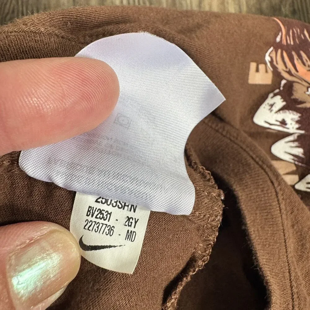 Nike *some faint